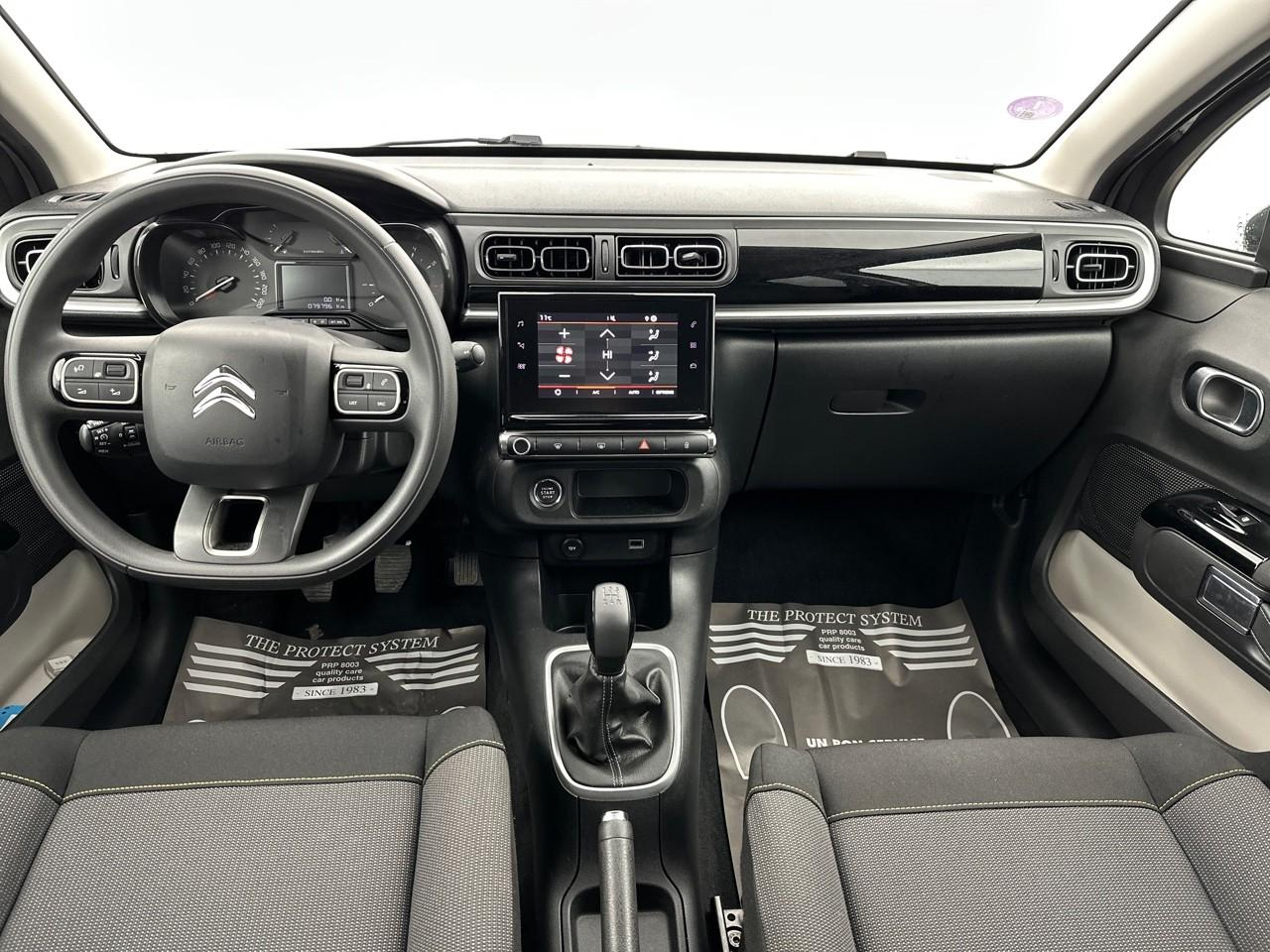 Citroën C3 puretech 83 s&s bvm5 shine — photo 12