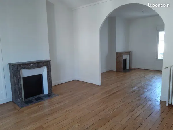 Appartement 2 pièces 56 m²