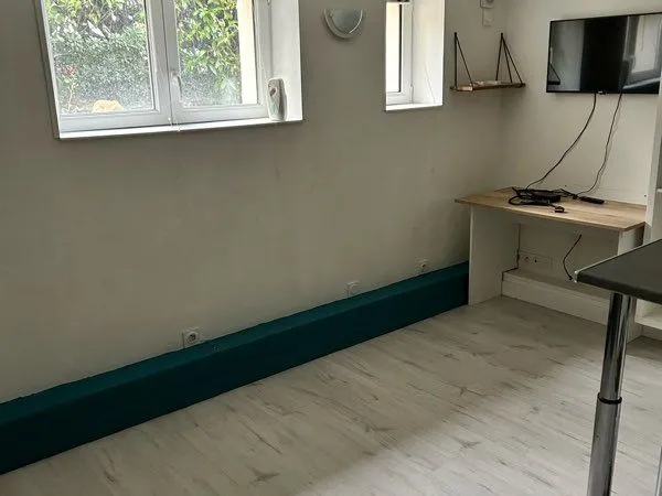 À vendre studio en soupplex à Caen