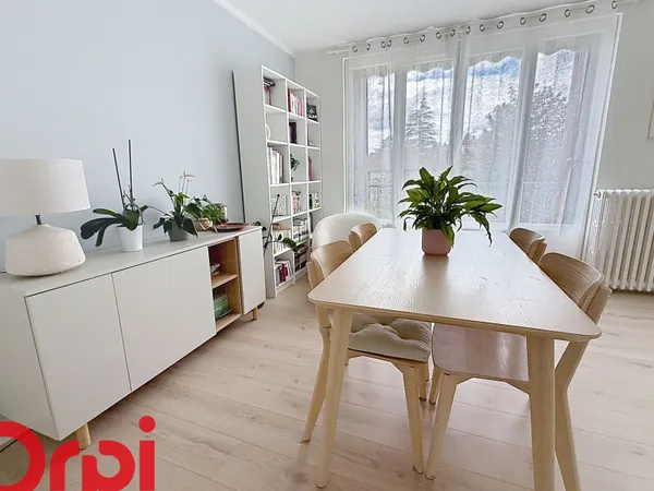 Appartement 4 pièces 63 m²