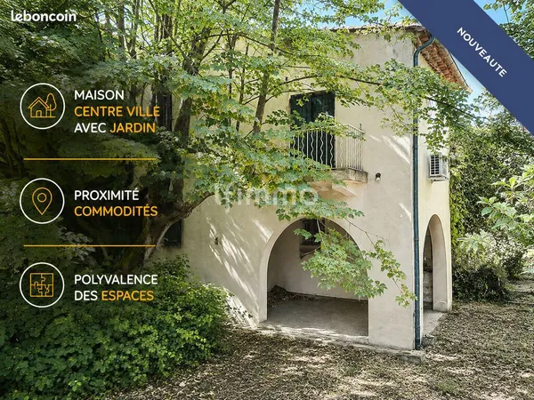 Maison 5 pièces 145 m²