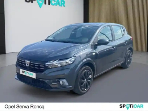 Dacia Sandero 1.0 eco-g 100ch confort
