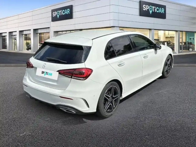 Mercedes Classe A 160 bm6 amg line — photo 28