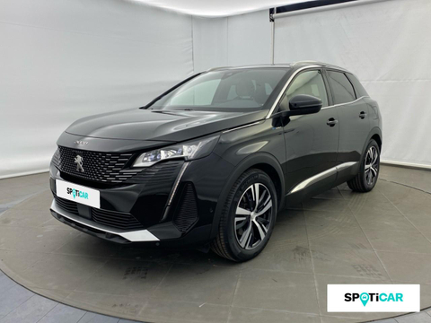 Peugeot 3008 hybrid4 300ch gt e-eat8