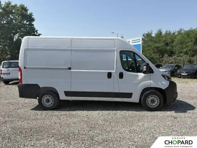 Peugeot Boxer fgn tole 3.3 t l2h2 140 s&amp;s bvm6 — photo 31