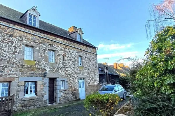 maison a rénover avec terrain constructible