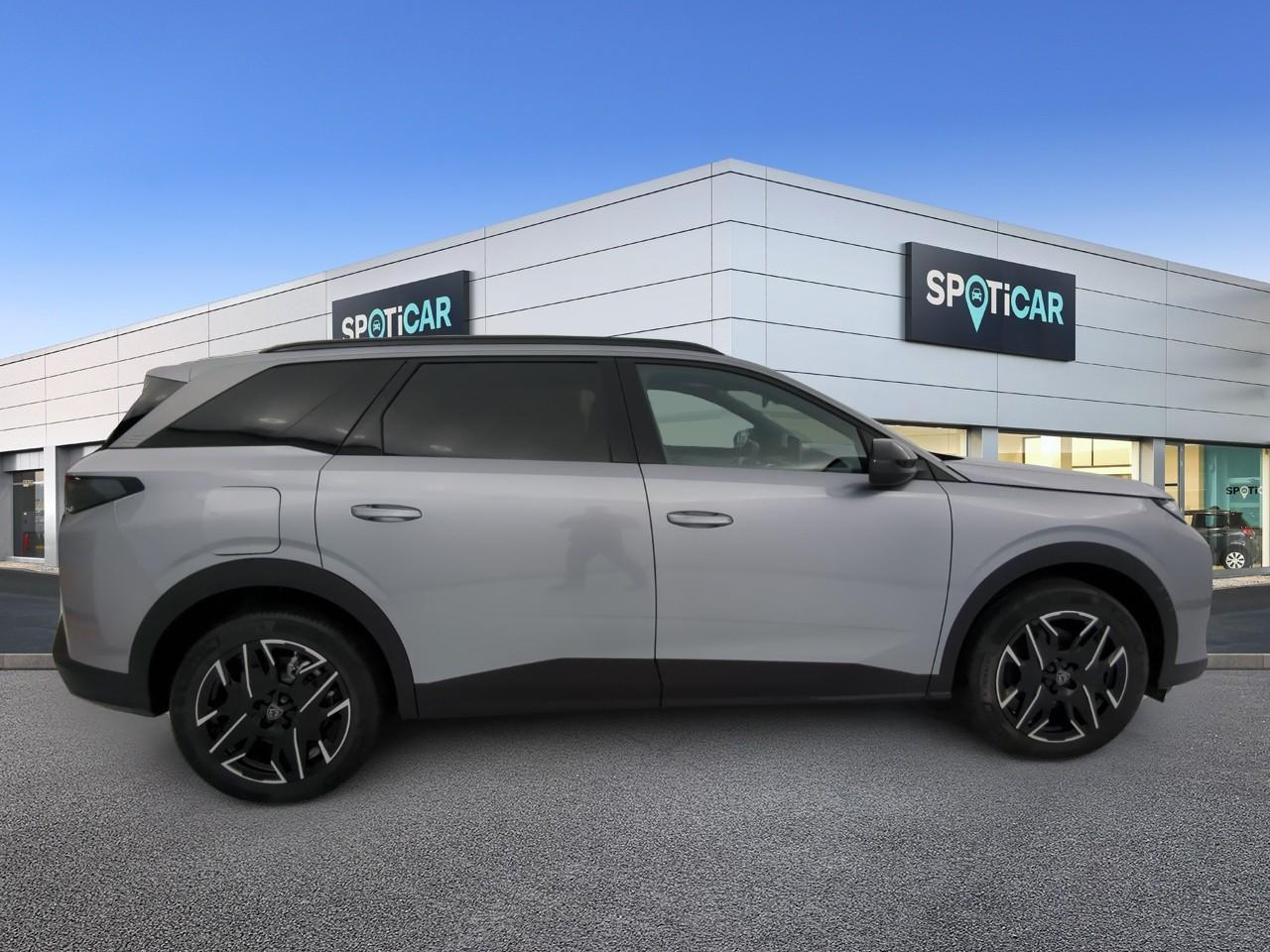 Peugeot 5008 hybrid 145 ch e-dcs6 allure — photo 4