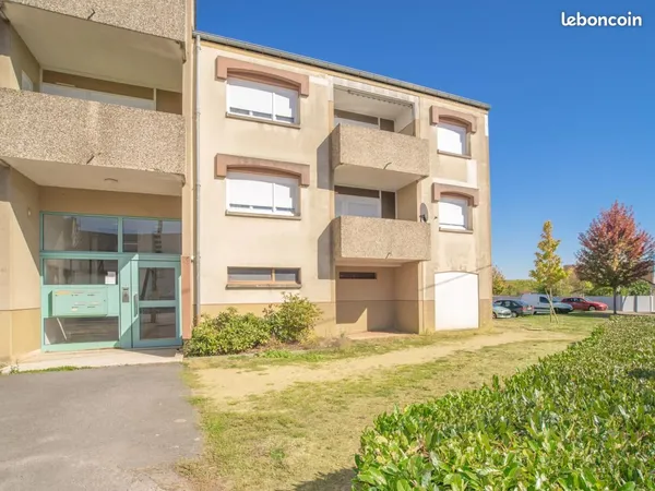 Appartement 3 pièces 67 m²