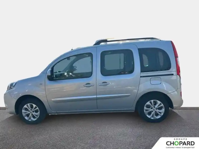Renault Kangoo blue dci 115 — photo 10