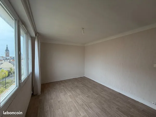 Appartement 3 pièces 55 m²