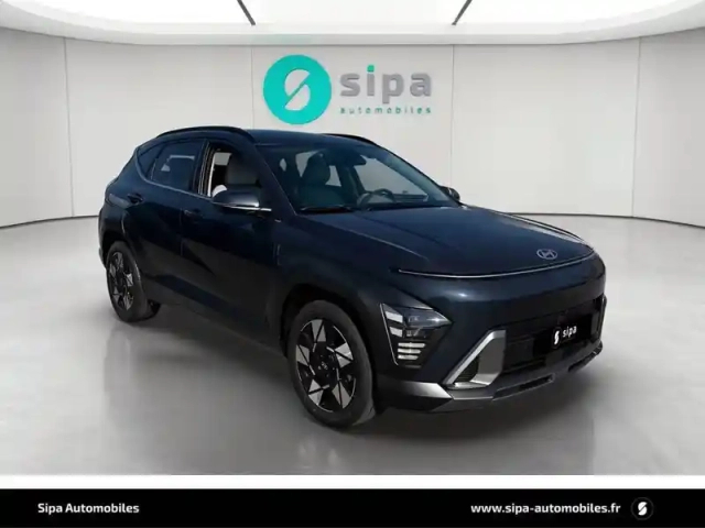 Hyundai Kona hybrid 138 — photo 67
