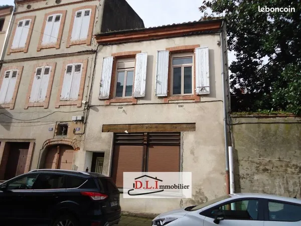 Appartement 7 pièces 160 m²