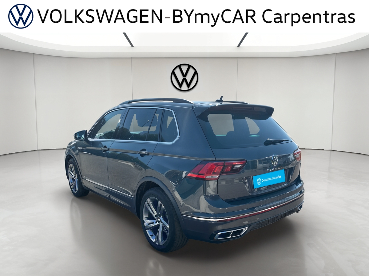 Volkswagen Tiguan 2.0 TDI 150ch DSG7 — photo 3