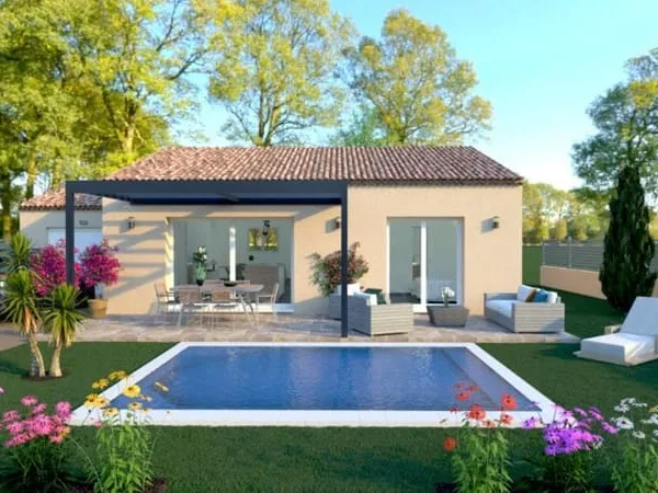 Maison 3 pièces 78 m²