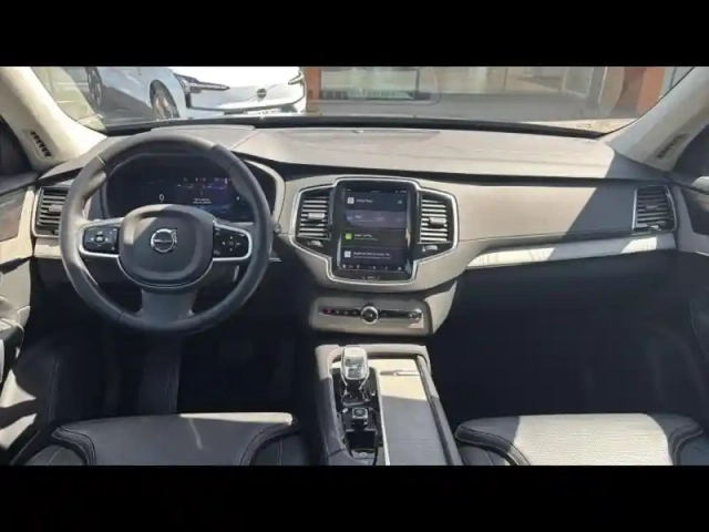 Volvo Xc90 t8 awd 310 + 145ch ultra style chrome geartronic — photo 9