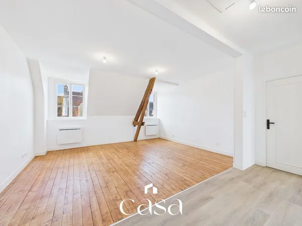 Appartement 5 pièces 75 m²