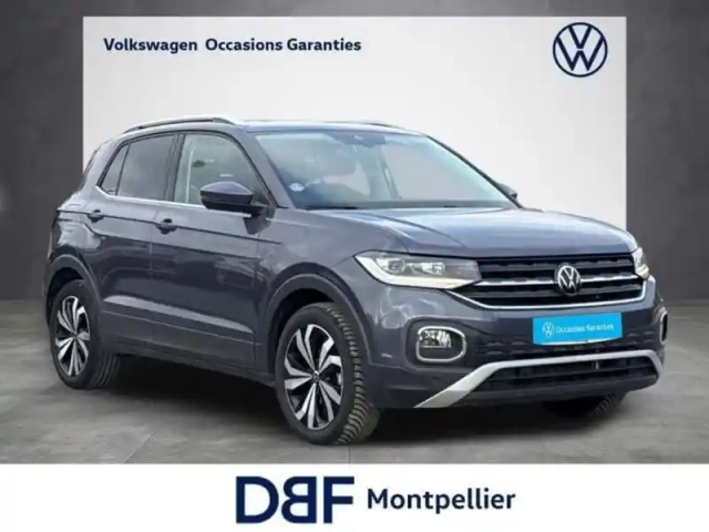 Volkswagen T-Cross 1.0 tsi 110 start/stop dsg7 style — photo 6