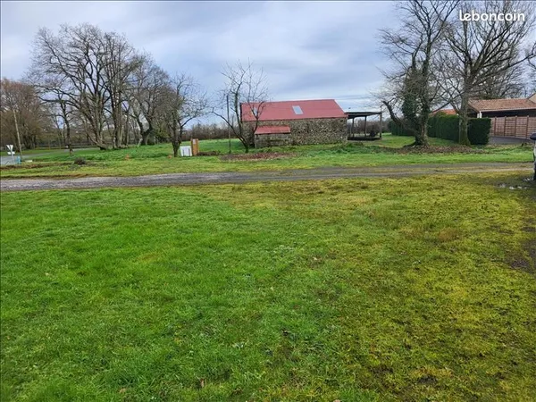 Terrain 457 m² Bellevigny