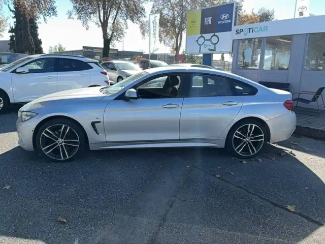 Bmw Serie 4 gran coupé 420d xdrive 190 ch bva8 — photo 11