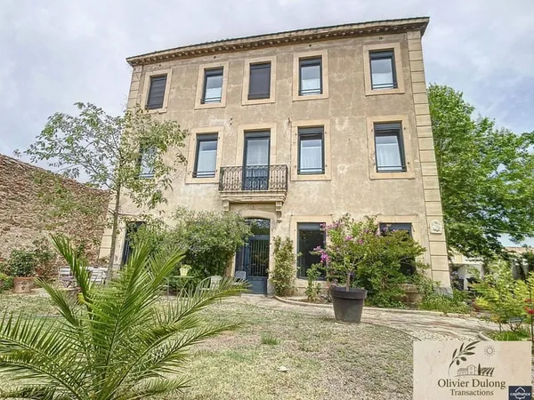 Maison 10 pièces 500 m²