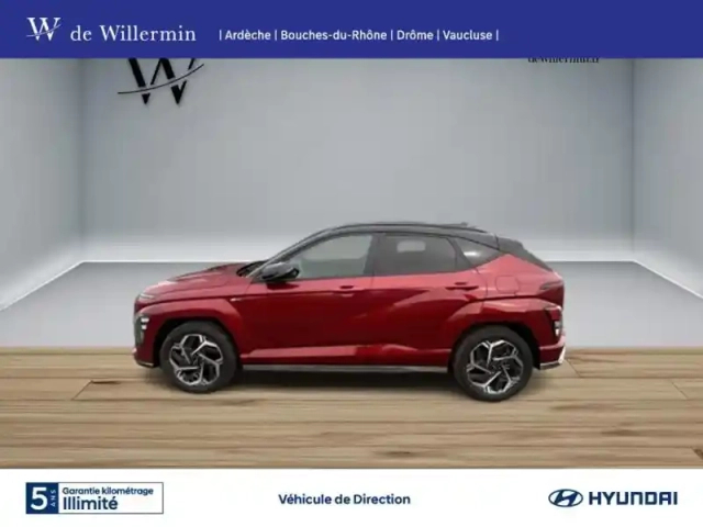 Hyundai Kona 1.6 hybrid 138 n line executiv — photo 2