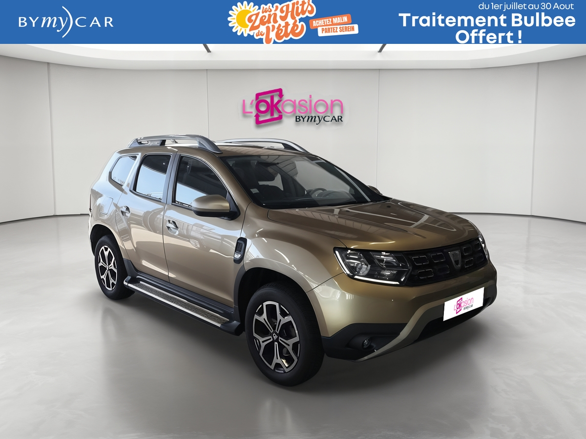 Dacia Duster Blue dCi 115 4x2 — photo 7