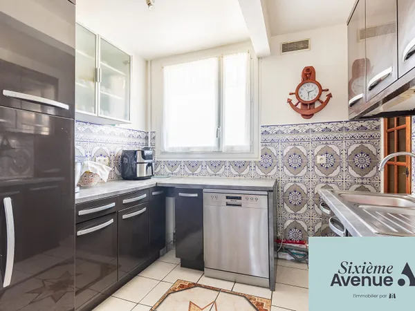 Appartement Chilly Mazarin 5 pièce(s) 93 m2