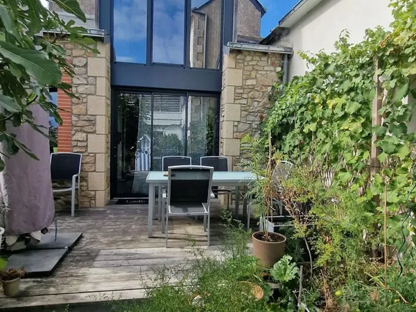 Maison 5 pièces 156 m²
