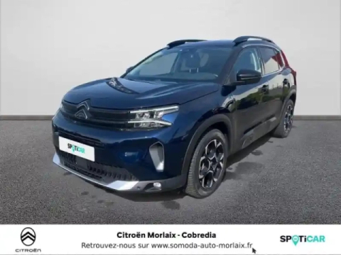 Citroën C5 Aircross hybrid 225ch shine e-eat8