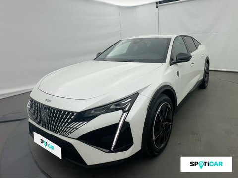 Peugeot 408 1.2 puretech 130ch s&s gt eat8