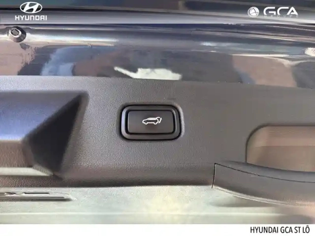 Hyundai Tucson 1.6 t-gdi 230ch hybrid executive bva6 — photo 9