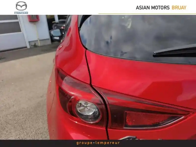Mazda Mazda3 mazda 3 2.2 skyactiv-d 150 sélection — photo 23