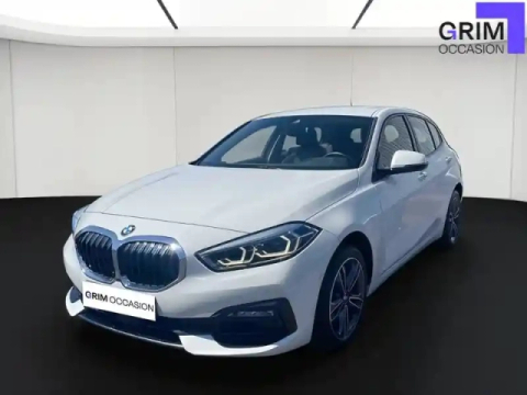 Bmw Serie 1 116i 109 ch