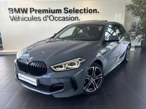 Bmw Serie 1 série 1 118ia 136ch m sport dkg7