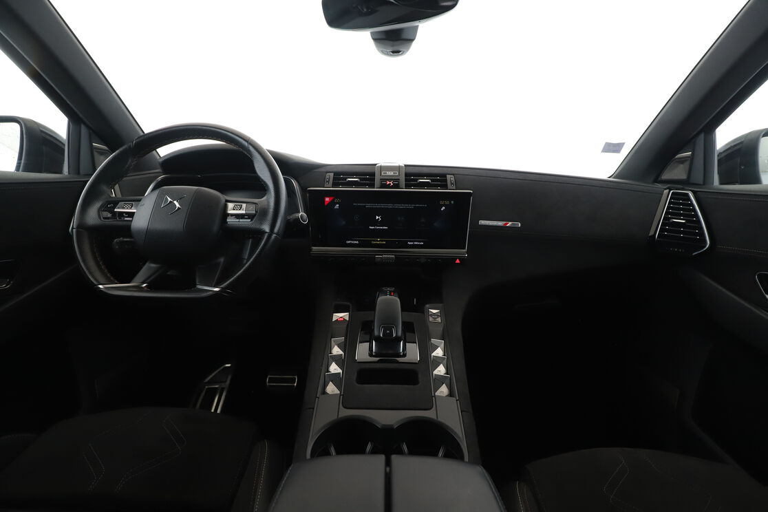 DS Automobiles DS7 Crossback 1.6 PureTech Performance Line + Automatique — photo 11