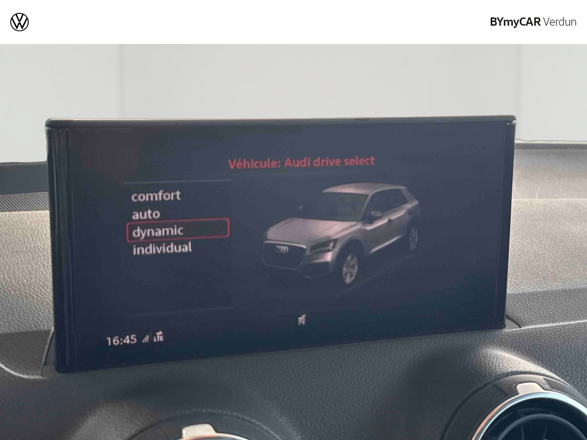 Audi Q2 30 TFSI 110 BVM6 — photo 18