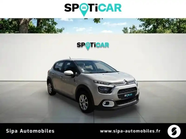 Citroën C3 puretech 83 s&amp;s bvm5 — photo 7