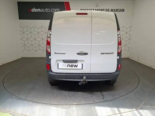 Renault Kangoo Van kangoo express blue dci 95 — photo 4