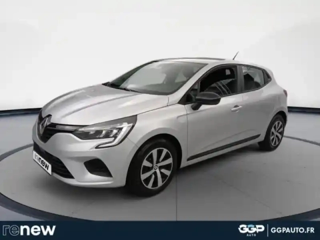 Renault Clio 1.0 tce 90ch equilibre — photo 1