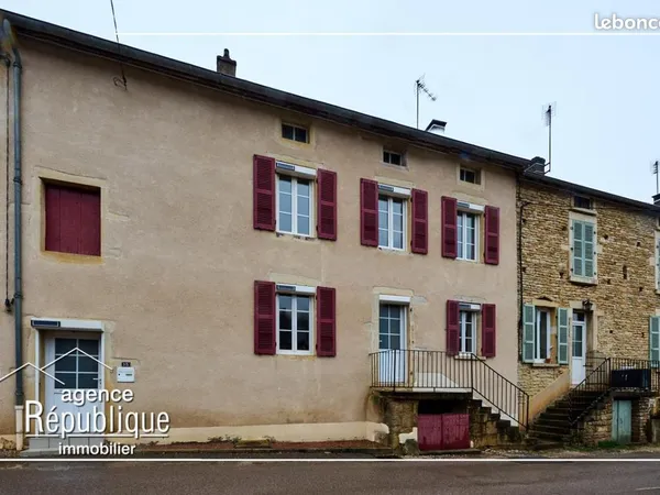 Maison 4 pièces 95 m²