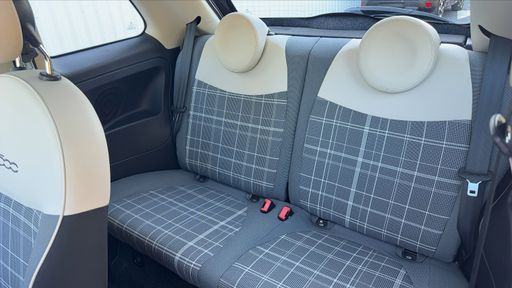 Fiat 500 1.2 69 - Lounge – 2018 – 78455 km – Essence – Boîte Manuelle — photo 28