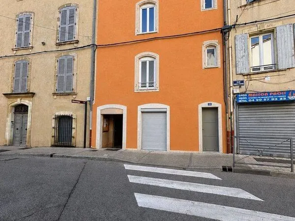 Immeuble de rapport 172 m²