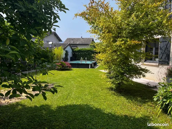 Maison 6 pièces