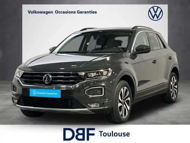 Volkswagen T-Roc 2.0 tdi 115 start/stop bvm6 active