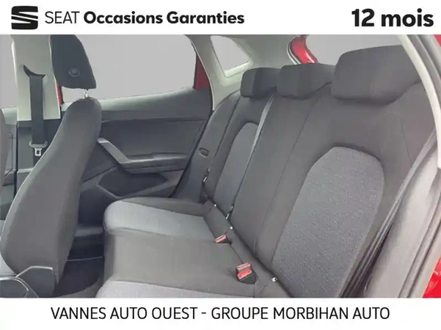 Seat Ibiza 1.0 ecotsi 95 ch s/s bvm5 — photo 33