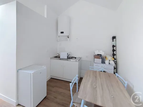 Appartement 2 pièces 31 m²