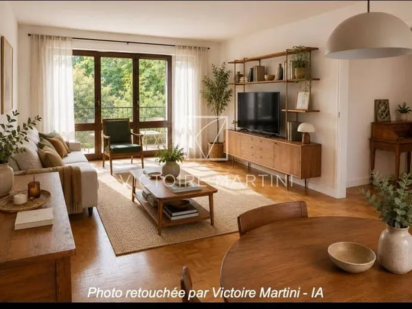 Appartement 6 pièces 114 m²
