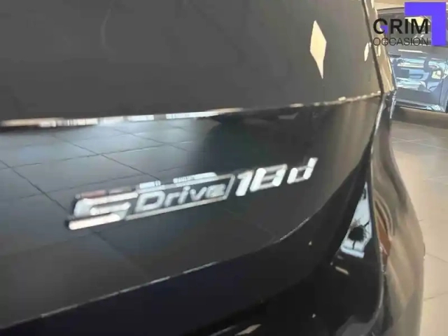 Bmw X1 sdrive 18d 150ch dkg7 — photo 4