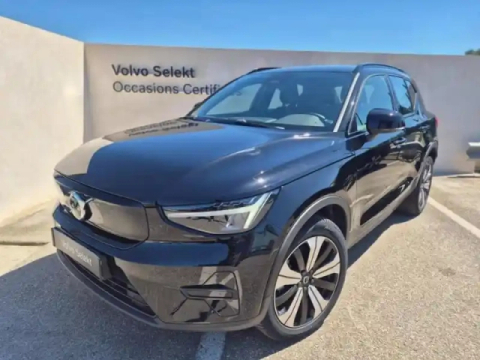 Volvo Xc40 recharge 231ch start edt