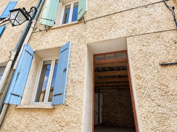 Maison 1 pièce 60 m²